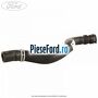 Furtun radiator apa stanga superior Ford Fiesta 2002-2005 1.3 60 cp BAJA benzina