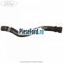 Furtun radiator apa stanga superior Ford Fiesta 2002-2005 1.3 60 cp BAJA benzina