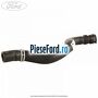 Furtun radiator apa stanga superior Ford Fiesta 2002-2005 1.3 69 cp A9JA, A9JB benzina