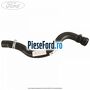 Furtun radiator apa stanga superior Ford Fiesta 2002-2005 1.3 69 cp A9JA, A9JB benzina