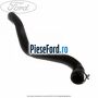Furtun radiator apa stanga superior Ford Focus 2004-2007 2.0 TDCi 136 cp G6DA, G6DB, G6DD, G6DG diesel