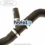 Furtun radiator apa stanga superior Ford Focus 2004-2007 2.5 ST 225 cp HYDA benzina