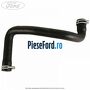 Furtun radiator apa stanga superior Ford Kuga 2013-2016 2.0 TDCi 120 cp XRMA, XRMB, XRMC diesel