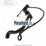 Furtun radiator apa stanga superior Ford Mondeo 2000-2007 2.5 V6 24V 170 cp LCBD benzina