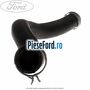 Furtun radiator apa superior, dreapta dupa anul 03/2010 Ford B-Max 1.6 TDCi 95 cp T3JB diesel