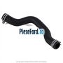 Furtun radiator apa superior, dreapta dupa anul 03/2010 Ford Fiesta 2008-2012 1.6 TDCi 75 cp HHJF, UBJA diesel | Foto 4