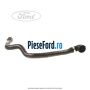 Furtun radiator apa superior, dreapta Ford C-Max 2011-2015 2.0 TDCi 163 cp TXDB diesel