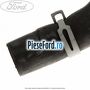 Furtun radiator apa superior, dreapta Ford Fiesta 1996-2001 1.3 i 50 cp JJA, JJC, JJE, JJJ, JJK, JJM benzina