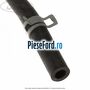 Furtun radiator apa superior, dreapta Ford Fiesta 1996-2001 1.3 i 50 cp JJA, JJC, JJE, JJJ, JJK, JJM benzina