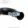 Furtun radiator apa superior, dreapta Ford Ka 2009-2016 1.2 69 cp 169A4000, FP4 benzina