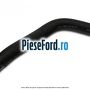 Furtun radiator apa superior, dreapta Ford Mustang 2015-2018 5.0 V8 418 cp MF8F benzina | Foto 2