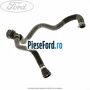 Furtun radiator apa superior, dreapta Ford S-Max 2007-2014 1.8 TDCi 100 cp FFWA diesel