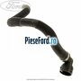 Furtun radiator apa superior Ford Mondeo 2008-2014 2.5 220 cp HUBA benzina