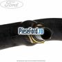 Furtun radiator apa superior, stanga cu senzor Ford Transit 1994-2000 2.5 DI 69 cp 4FA, 4FB, 4FC, 4FD diesel