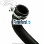 Furtun radiator apa superior, stanga cutie automata Ford Focus 2014-2018 1.6 Ti 85 cp XTDA, XTDB benzina