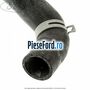 Furtun radiator apa superior, stanga fara senzor Ford Fiesta 1996-2001 1.4 i 16V 90 cp FHA, FHE benzina