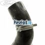 Furtun radiator apa superior, stanga fara senzor Ford Fiesta 1996-2001 1.4 i 16V 90 cp FHA, FHE benzina | Foto 2
