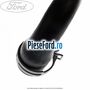 Furtun radiator apa superior stanga Ford C-Max 2011-2015 1.6 TDCi 95 cp T3DA, T3DB diesel