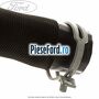 Furtun radiator apa superior, stanga Ford C-Max 2016-2020 1.0 EcoBoost 100 cp M2DA, SFDA benzina