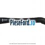 Furtun radiator apa superior stanga Ford Fiesta 2005-2008 1.25 16V 70 cp M7JA, M7JB benzina