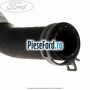 Furtun radiator apa superior, stanga Ford Fiesta 2008-2012 1.4 TDCi 68 cp F6JB, F6JD diesel