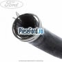 Furtun radiator apa superior, stanga Ford Fiesta 2013-2017 1.6 ST 200 200 cp JTJC benzina