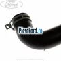 Furtun radiator apa superior, stanga Ford Focus 1998-2004 1.6 16V 100 cp FYDA, FYDB, FYDC, FYDD benzina