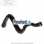 Furtun radiator apa superior, stanga Ford Focus 2014-2018 1.0 EcoBoost 100 cp M2DA, M2DB, M2DC, SFDA, SFDB benzina