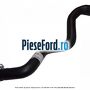 Furtun radiator apa superior, stanga Ford Focus C-Max 2003-2007 1.6 TDCi 109 cp G8DA, G8DB, G8DD, G8DE, G8DF diesel