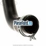Furtun radiator apa superior, stanga Ford Focus C-Max 2003-2007 1.8 TDCi 115 cp KKDA, KKDB diesel