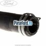 Furtun radiator apa superior, stanga Ford Fusion 1.4 TDCi 68 cp F6JA, F6JB diesel