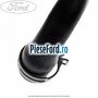 Furtun radiator apa superior stanga Ford Grand C-Max 2011-2015 1.6 TDCi 115 cp T1DA, T1DB diesel