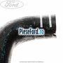 Furtun radiator apa superior, stanga Ford Ka 2009-2016 1.2 69 cp 169A4000, FP4 benzina