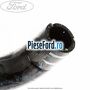 Furtun radiator apa superior, stanga Ford Ka 2009-2016 1.2 69 cp 169A4000, FP4 benzina | Foto 2