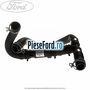 Furtun radiator apa superior, stanga Ford Transit 2006-2014 2.2 TDCi RWD 100 cp DRRA, DRRB, DRRC diesel | Foto 2