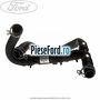Furtun radiator apa superior, stanga Ford Transit 2006-2014 2.2 TDCi RWD 155 cp CVRC diesel | Foto 2