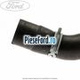 Furtun radiator apa superior, stanga model cu AC Ford Transit 2000-2006 2.0 DI  100 cp ABFA diesel