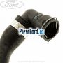Furtun radiator habitaclu 03/2006 - 08/2006 Ford Galaxy 2007-2014 2.2 TDCi 175 cp Q4WA diesel