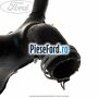 Furtun radiator inferior, dreapta Ford Mondeo 1996-2000 1.6 i 16V 95 cp L1L, L1N, L1Q benzina