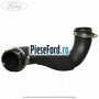 Furtun radiator intercooler dreapta cu filtru particule Ford Tourneo Custom 2014-2018 2.2 TDCi 100 cp DRF4, DRFF, DRFG diesel