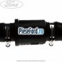 Furtun radiator intercooler dreapta cu rezonator Ford Transit 2006-2014 2.4 TDCi 115 cp JXFA, JXFC diesel