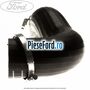Furtun radiator intercooler dreapta fara filtru particule Ford Transit 2006-2014 2.2 TDCi 110 cp QVFA diesel