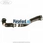 Furtun radiator intercooler dreapta Ford Fiesta 2002-2005 1.6 TDCi 90 cp HHJA, HHJB diesel