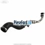 Furtun radiator intercooler dreapta Ford Fiesta 2013-2017 1.6 ST 182 cp JTJA, JTJB benzina