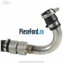 Furtun radiator intercooler dreapta Ford Fiesta 2013-2017 1.6 ST 200 200 cp JTJC benzina