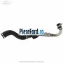 Furtun radiator intercooler dreapta Ford Fiesta 2013-2017 1.6 ST 200 200 cp JTJC benzina