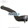 Furtun radiator intercooler dreapta Ford Galaxy 2007-2014 1.6 TDCi 115 cp T1WA, T1WB diesel