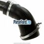 Furtun radiator intercooler dreapta Ford S-Max 2007-2014 2.2 TDCi 175 cp Q4WA diesel