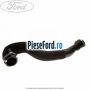 Furtun radiator intercooler dreapta Ford Tourneo Connect 2013-2018 1.6 TDCi 75 cp UBGA diesel