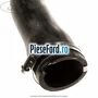 Furtun radiator intercooler dreapta Ford Transit 2000-2006 2.4 TDCi 137 cp H9FA diesel